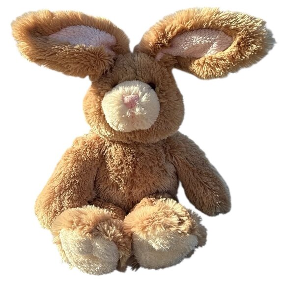 Build A Bear Plush Stuffed Sitting Bunny Rabbit Security Support Pet Toy Easter - Picture 1 of 15